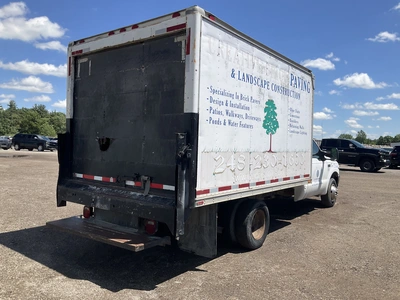 USED 2000 FORD F350 SUPER DUTY