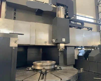 2026 D-F CK5231V Lathes, VTL (Vertical Turret Lathe) | Esco Machine & Supply (5)