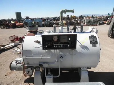 USED CYCLOTHERM CW10-WN-23