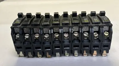 Used SQUARE D QO130 Switchgears Ohio US | Surplus Asset Holdings #1185408