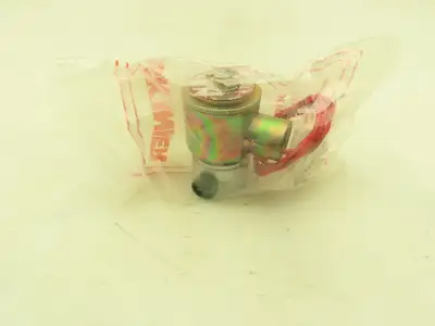 Honeywell Skinner X5L38010 Solenoid Valve 2-Way 120V 75 PSI 1/4" NPT Oxygen Use