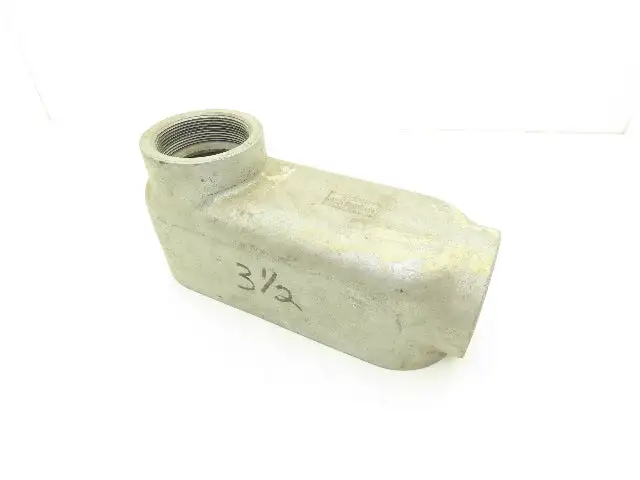 Electrolet Killark OLB-9 LL Unilet Conduit Body 3-1/2"