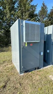 USED SIMPLEX TITAN-100