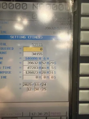 2015 TOYODA FA450S MACHINING CENTERS,HORIZ,N/C & CNC(Incl.Pallet Changers) | Machinery Resources International (20)