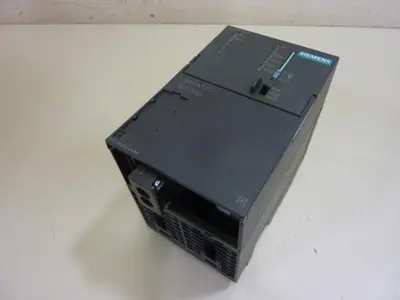USED SIEMENS 6ES7 317-2AJ10-0AB0