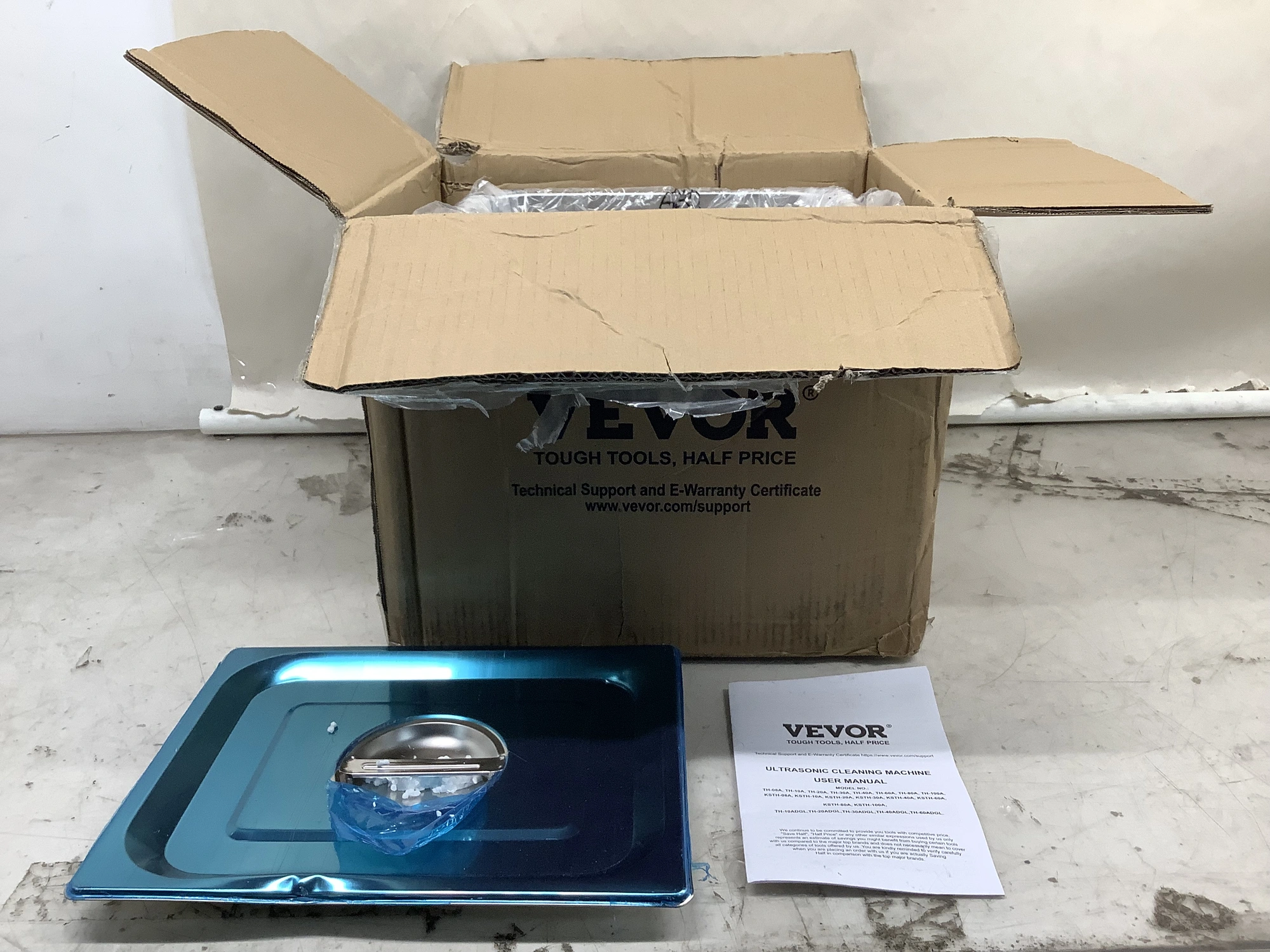 Used _UNKNOWN_ _UNKNOWN_ Ultrasonic Cleaning Machines Michigan US | Miedema Asset Management Group #1323731