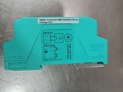 Pepperl+Fuchs VAA-2E2A-KE1-S/E2 (PN:128408) Interface Relay Loc 4E-6