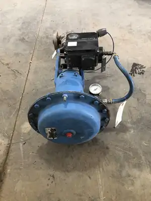 Neles Controls G120FHE32EAQG 1″ 316SS Air Control Globe Valve 720PSI / 100°F