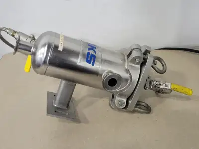 USED BINKS 37-2000