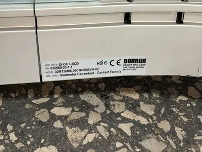 Used 2020 DORNER 32MT1M060201R0505VH01 Material Handling (misc) Ohio US | HGR 24 #1556725