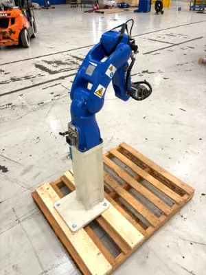 USED YASKAWA ELECTRIC CORPORATION YR-1-06VX8