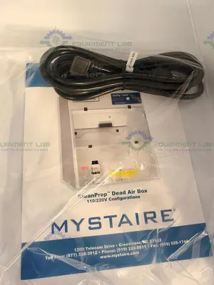 Used MYSTAIRE MY-DB36 CLEAN PREP 36" PCR WORKSTATION W/ UV TIMED LIGHT Fume Hoods California US | Equipment Lab #1471149