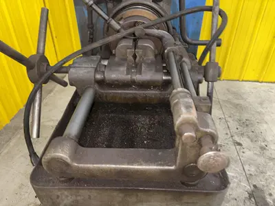 OSTER MODEL #TOM THUMB ROTARY DIE PIPE THREADER: STOCK #22856