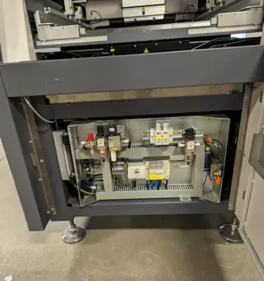 USED 2007 EKRA X4-PROF