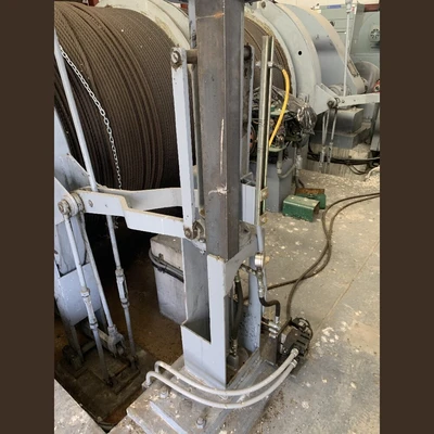 Double Drum Hoist Package