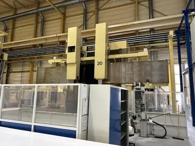 Used SCHIESS 40 DZ 12-350/400-300/180 Vertical Boring Mills (incld VTL) Georgia US | Shub Machinery #237992