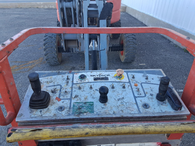 USED 2016 Skyjack SJ46AJ