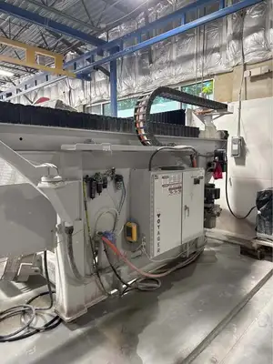 2022 PARK INDUSTRIES Voyager XP -Low Hours!! CNC Bridge Saws | STONE EQUIPMENT WAREHOUSE (2)