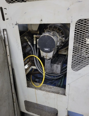 2000 MAZAK INTEGREX 200SY 5-Axis or More CNC Lathes | Elevation Machine (5)