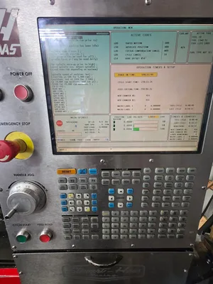 2009 HAAS VF-2SS Vertical Machining Centers | Toolquip, Inc. (5)