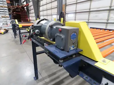 Used N/A _UNKNOWN_ Roller Conveyors Indiana US | Arrow Industrial #1408555