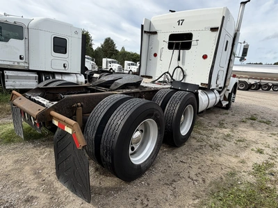 Used 2007 KENWORTH T800 TRUCK TRACTOR Conventional trucks Michigan US | Miedema Asset Management Group #1709463