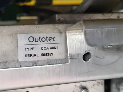 Used 2009 OUTOTEC COURIER 6I X-Ray Analytical (XRD, XRF) British Columbia CA | Lenmark #1442908