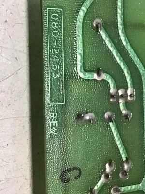 USED SCI 080-2463 REV C
