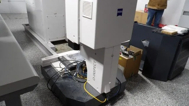 Used 2022 ZEISS O-INSPECT 322 Coordinate Measuring Machines Illinois US | Lion Machinery #96045