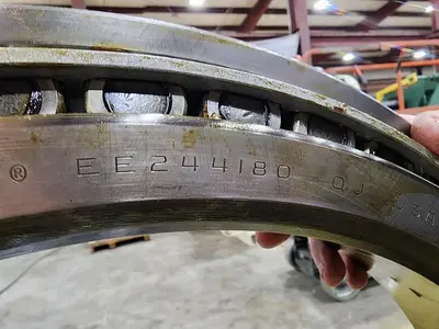 NEW TIMKEN EE244180-90040