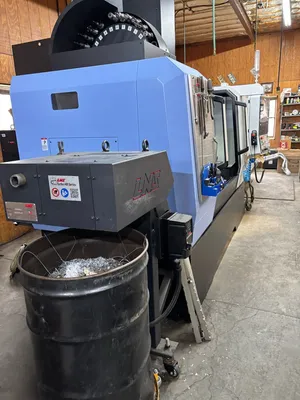 2025 DN SOLUTIONS DNM-5700 MACHINING CENTERS, VERT., N/C & CNC | Prime Machinery (3)