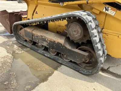 Used 2007 DEERE 332 Compact Track Loaders Louisiana US | Proxy Equipment #1388937