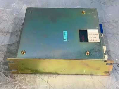 Used MAZAK _UNKNOWN_ PLC Temperature Modules Ohio US | HGR 24 #1316474