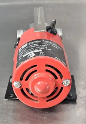 PROSTORMER BDUP2601 Electric Mini Portable Transfer Pump (BIN741)