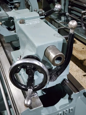 USED LEBLOND REGAL SERVO SHIFT