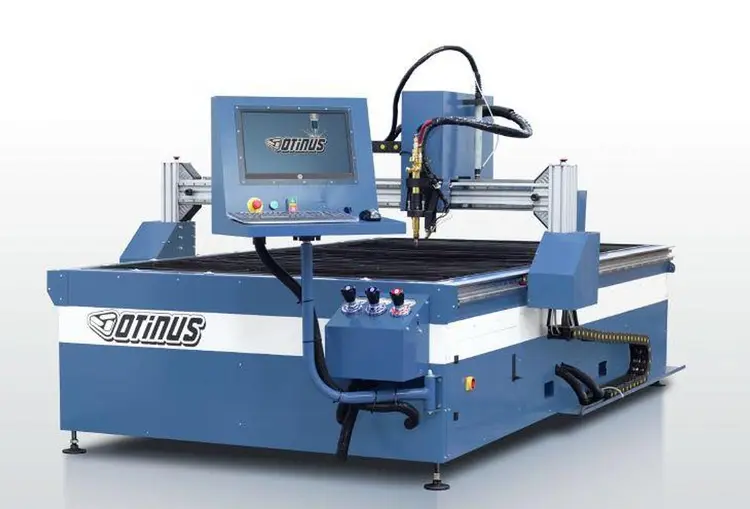 New | in-Stock OTINUS PCV-3015-DG Plasma Cutters Michigan US | Midwest Press and Automation #560241