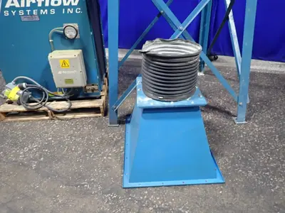 USED AIR PURIFIERS INC. DC4HOPPER/STANDPGS