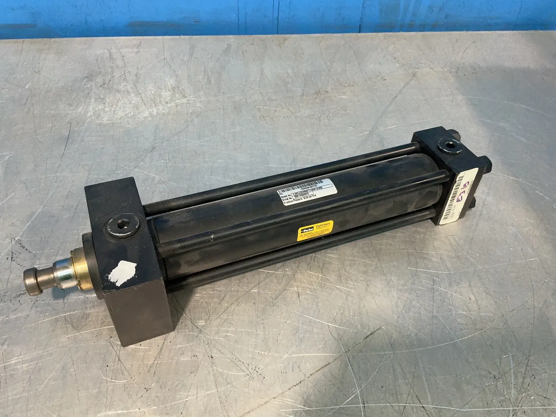 Used PARKER 2.00CJJ2HHHNAT1155NC10.500 Pumps Ohio US | HGR 24 #1287467