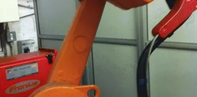 ABB Welding Robot