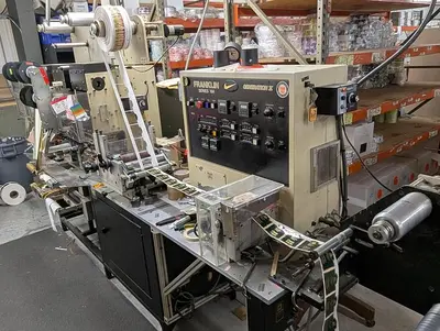USED KENSOL-FRANKLIN SERIES 164-268