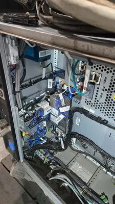 USED 2014 ABB IRB 6640-180/2.55