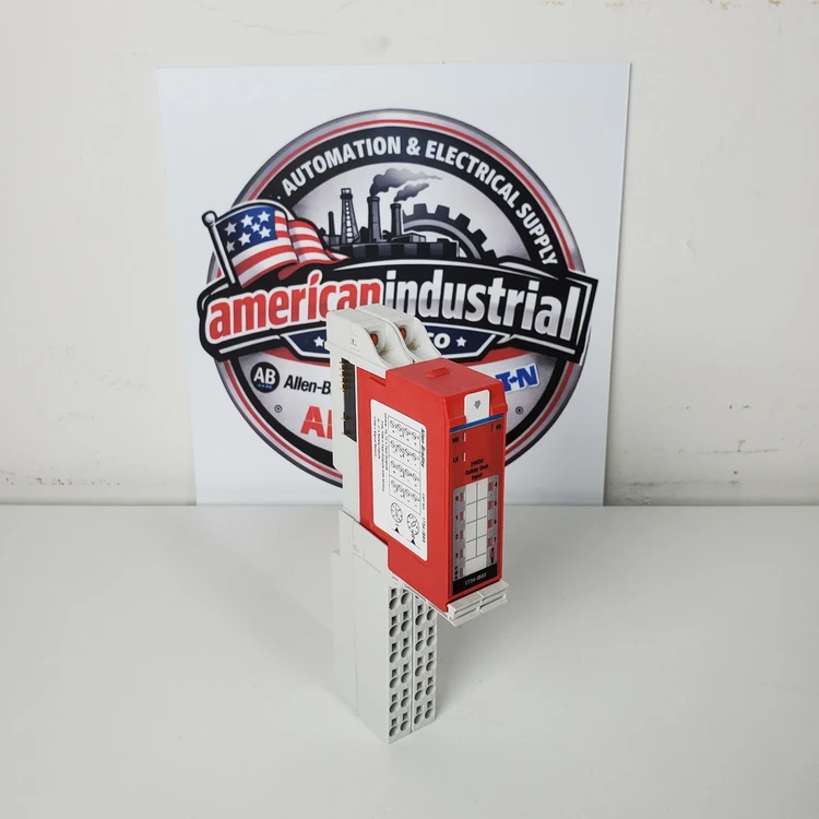 Used Allen-Bradley 1734-IB8S Relays & Switches California US | American Industrial Supply Co. #1377139