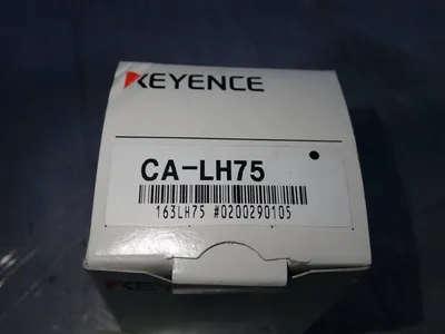 New | in-Stock KEYENCE CALH75 Optics Ohio US | HGR 24 #831528