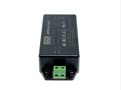 Used MEAN WELL MPM-90-24ST AC/DC Power Supplies Michigan US | Maverick Industrial Sales #1393484