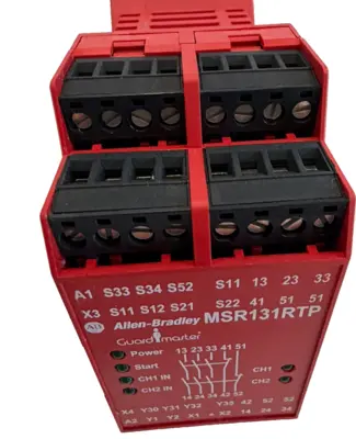 NEW ALLEN-BRADLEY MSR131RTP