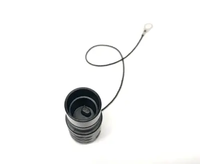 2711T-22JUMP | Allen Bradley  Ser. A MobileView Accessory, E-Stop Bypass Connector - Used