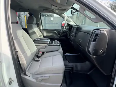 Used 2019 CHEVROLET SILVERADO 2500HD Service & Utility Trucks Florida US | Truck and Van Outlet #1509229