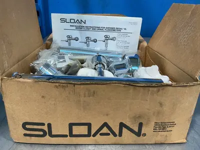Used SLOAN 111XL Pumps Ohio US | HGR 24 #1487110