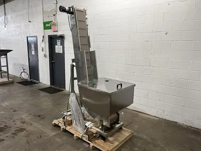 Automatic Cap Elevator
