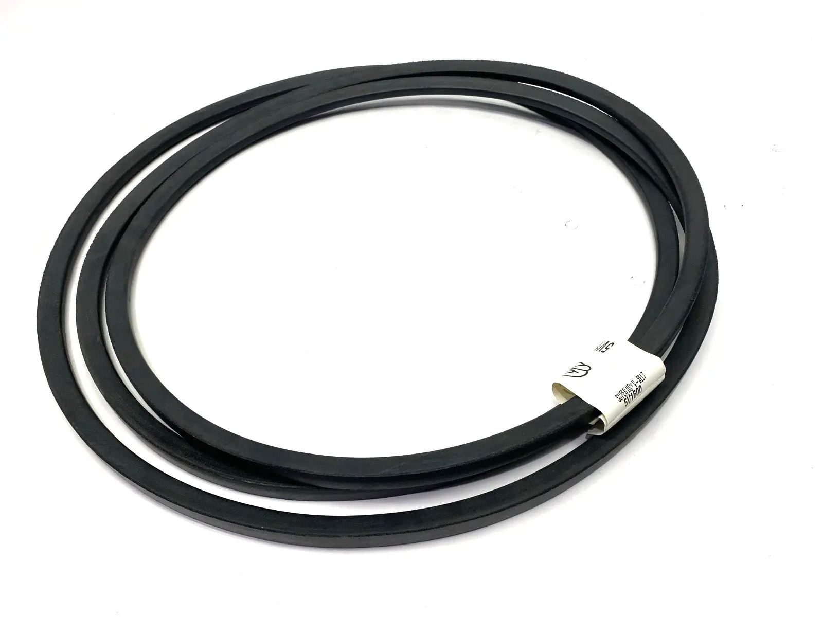 USED GATES SUPER HC V-BELT 160" LENGTH 5/8" WIDTH 0.547" THICKNESS